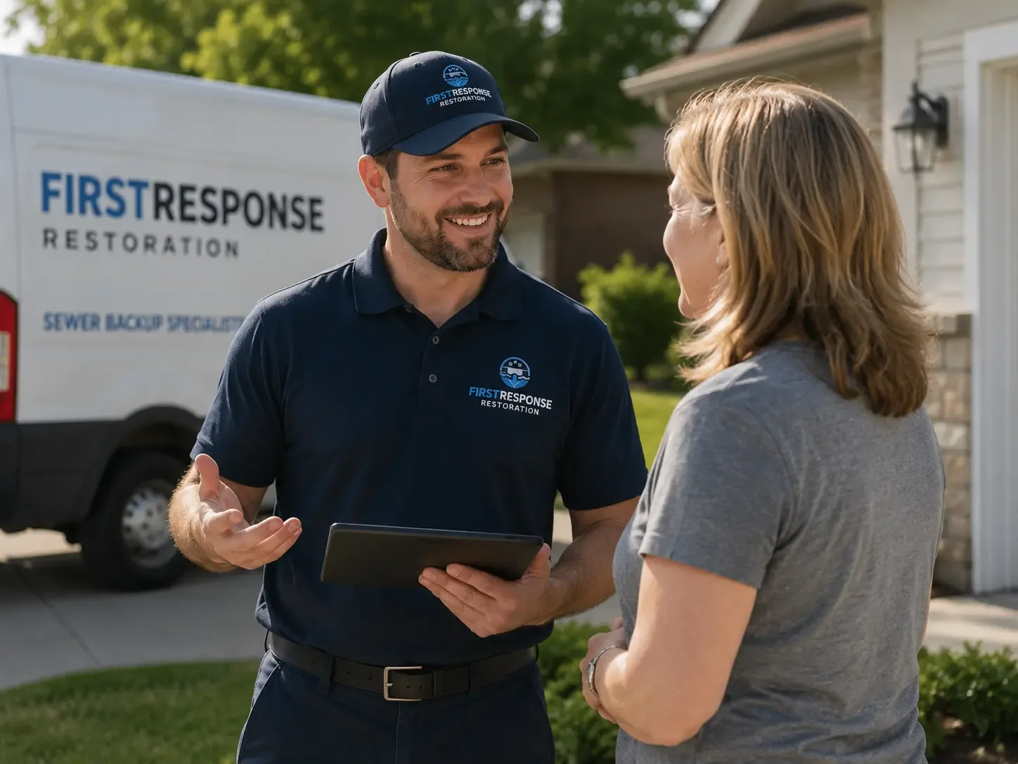 Sterling, UT Sewer Backup Cleanup Q&A